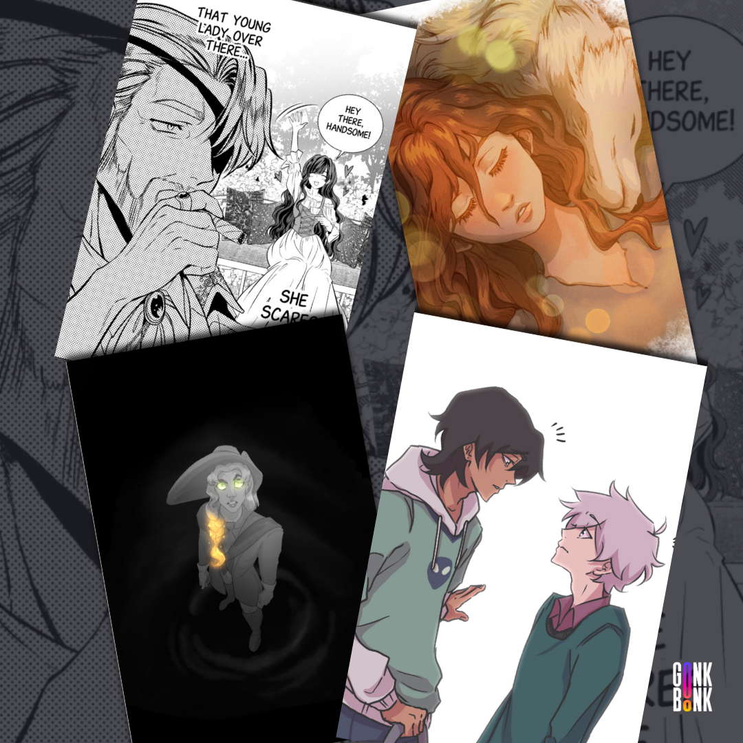 Must-Read Webtoon Canvas Series for 2024 | GONKBONK